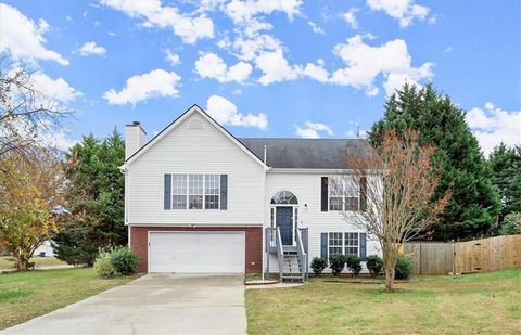 A home in Winder