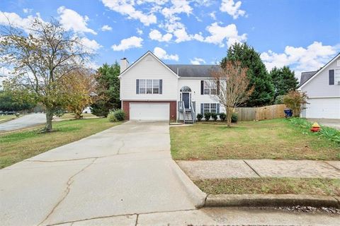 A home in Winder