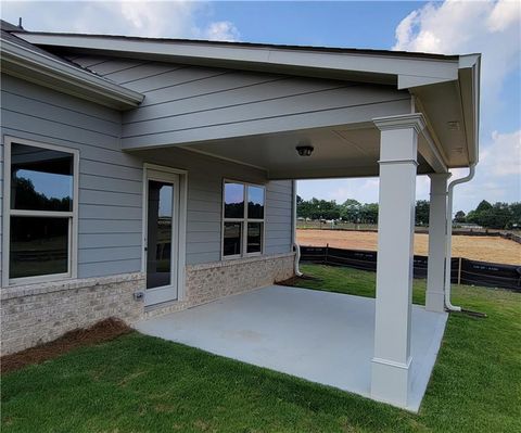 A home in Loganville