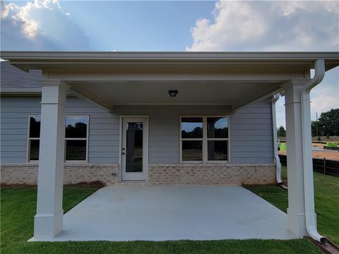 A home in Loganville