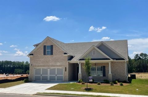 A home in Loganville