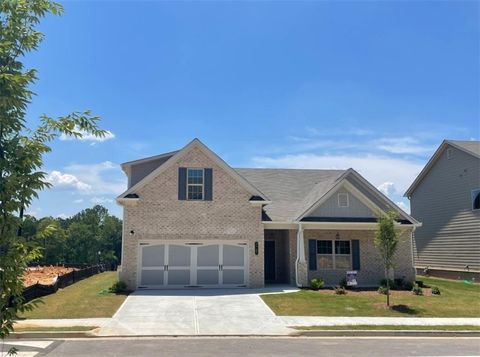 A home in Loganville