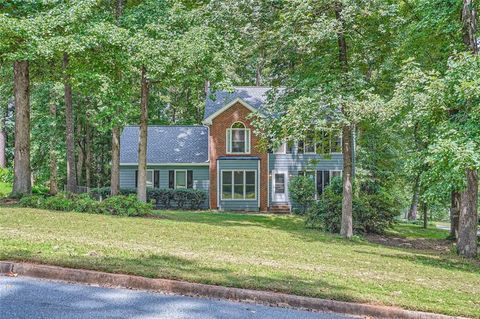 A home in Covington