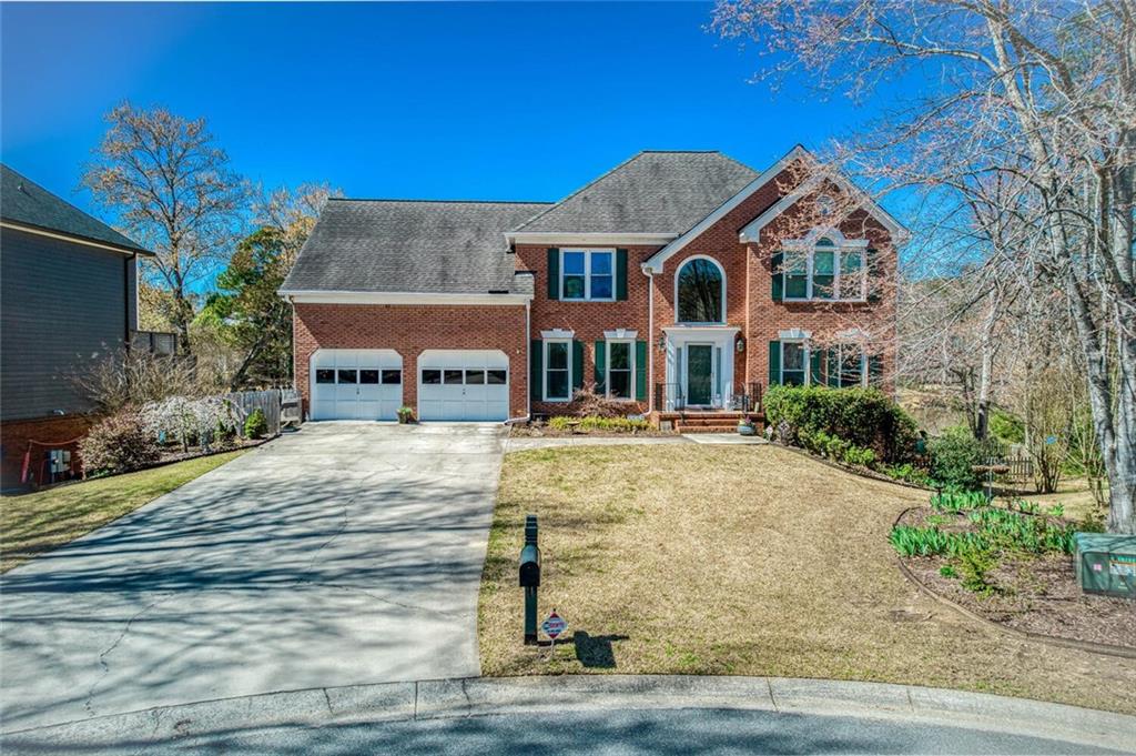 5529 Camden Lake Pointe, Acworth, Georgia image 15