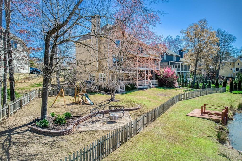 5529 Camden Lake Pointe, Acworth, Georgia image 4