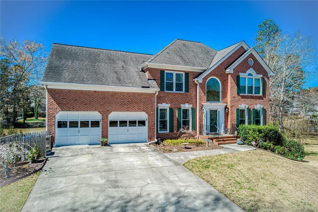 5529 Camden Lake Pointe, Acworth, Georgia image 17