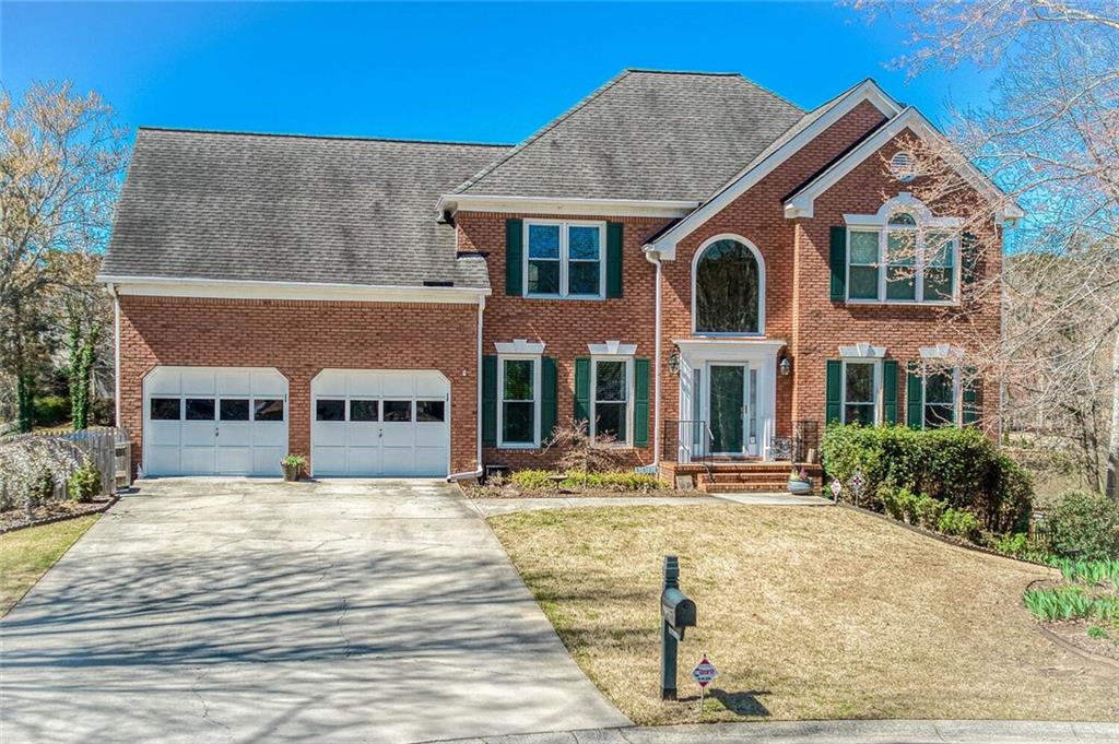 5529 Camden Lake Pointe, Acworth, Georgia image 16