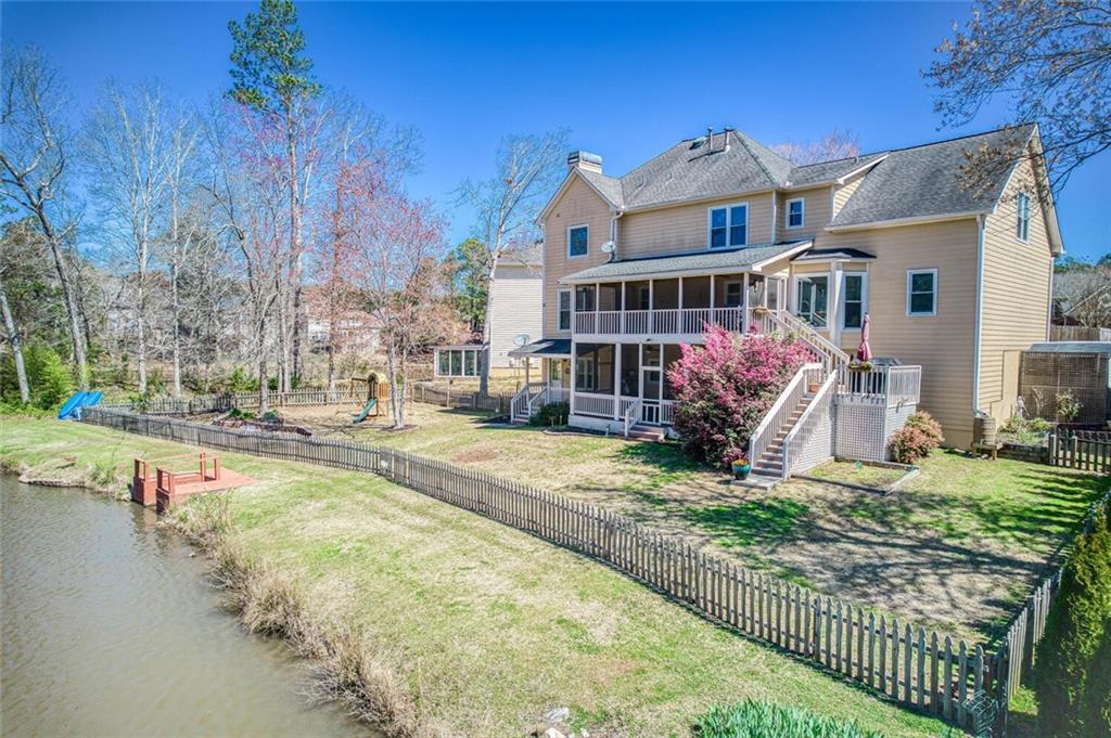 5529 Camden Lake Pointe, Acworth, Georgia image 9