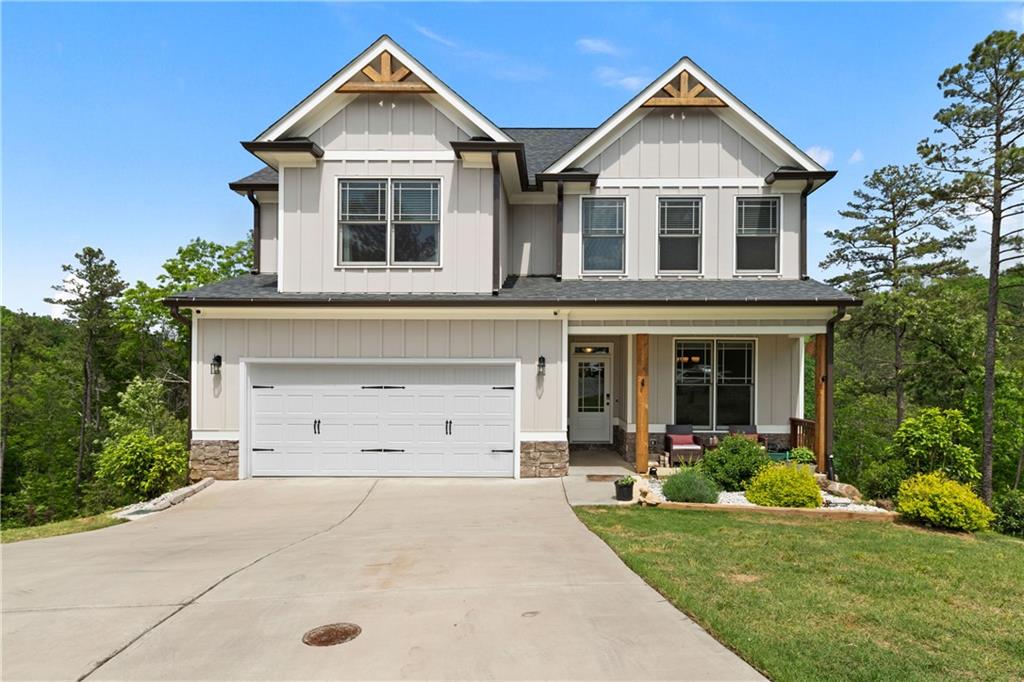 35 Bridgestone Way, Cartersville, Georgia image 1