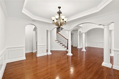 1739 Nemours Dr. Kennesaw GA 30152