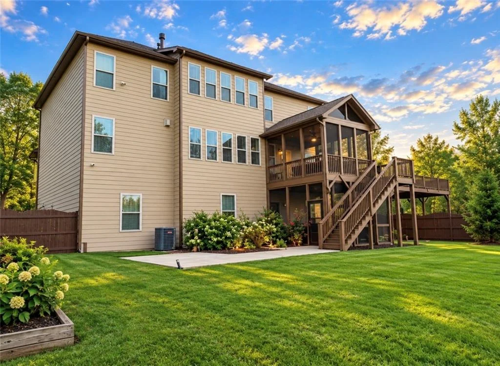 616 Little Bear Loop, Canton, GA, 30114