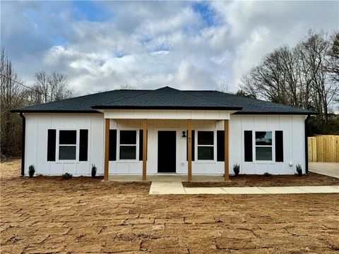 47 Brownlow Drive Rome GA 30165