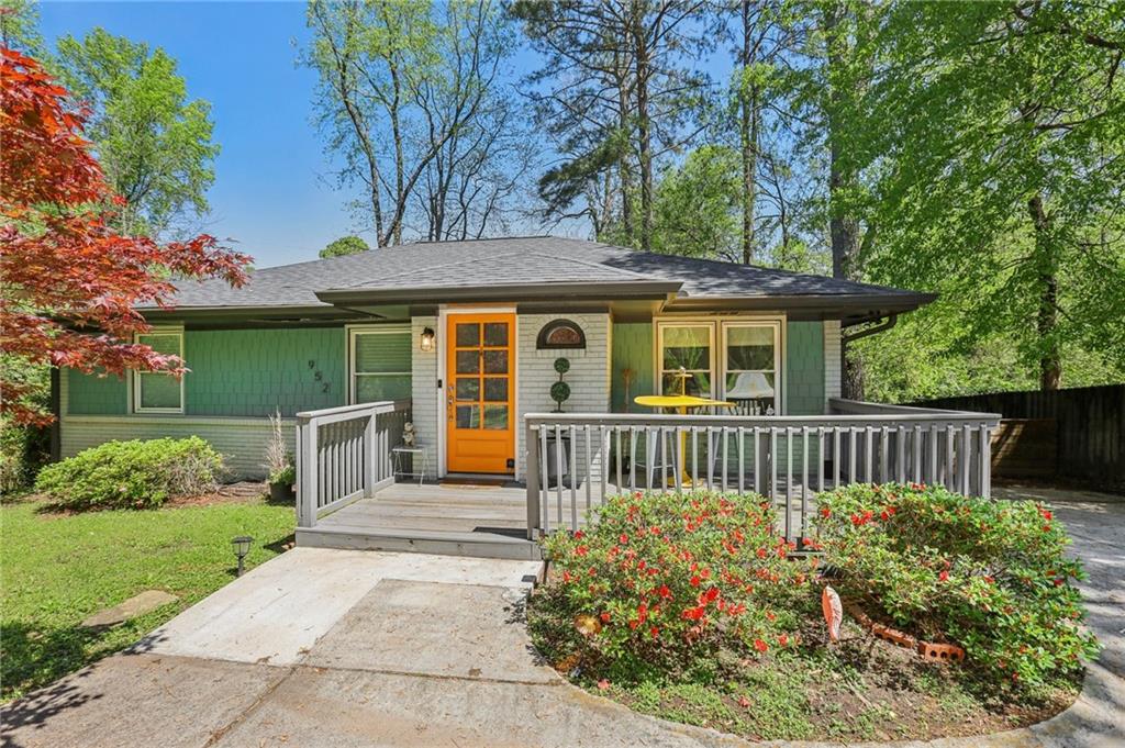 952 Columbia Drive, Decatur, Georgia image 1
