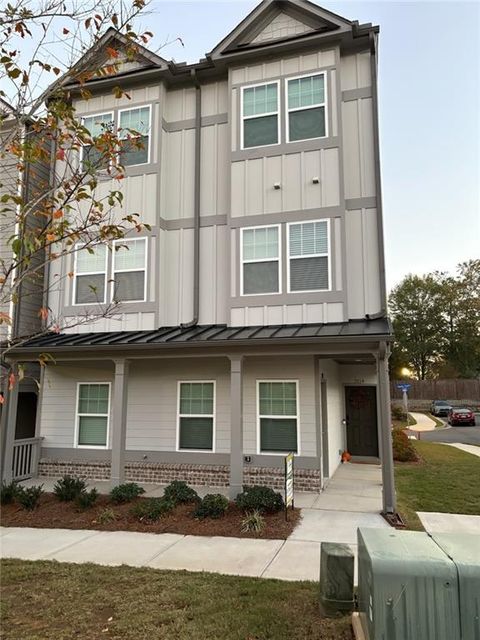 A home in Kennesaw