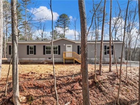 Homes For Sale - 7676 Pea Ridge Road<br/> Lula, GA 30554