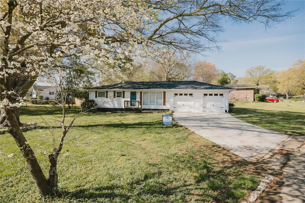 15 Van Tassel Drive, Lindale, Georgia image 1