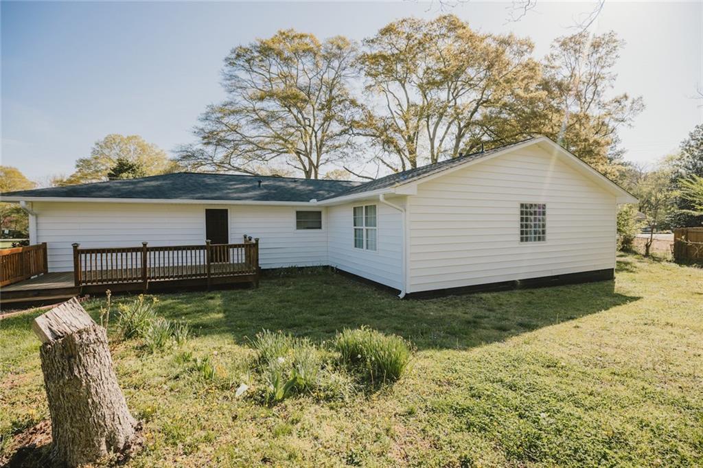 15 Van Tassel Drive, Lindale, Georgia image 4