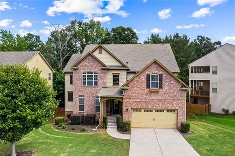 6175 Beaver Crossing Drive Cumming GA 30040