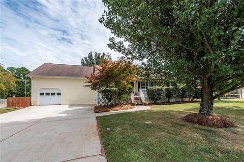 A home in Rockmart