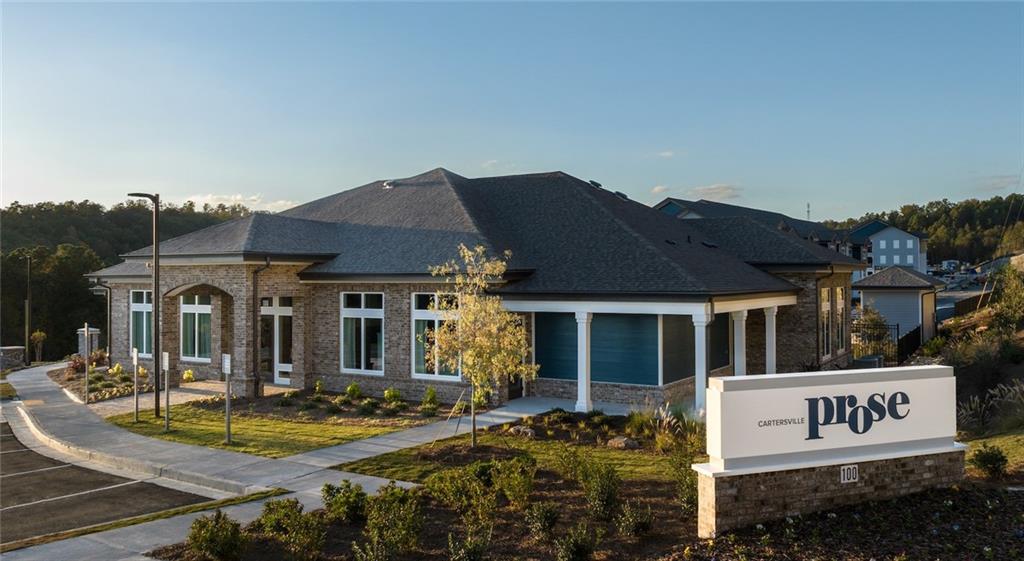 Prose Cartersville - Residential Lease