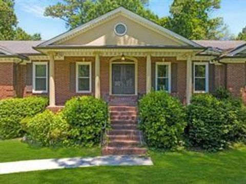 A home in Atlanta