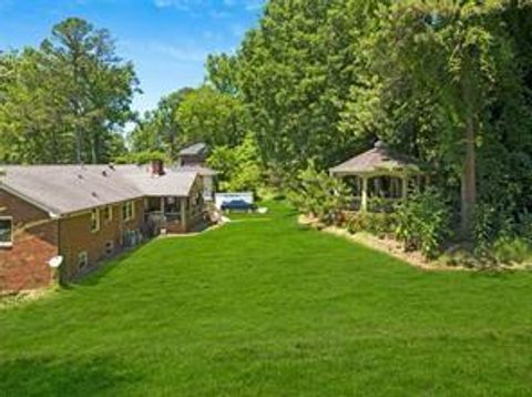 A home in Atlanta