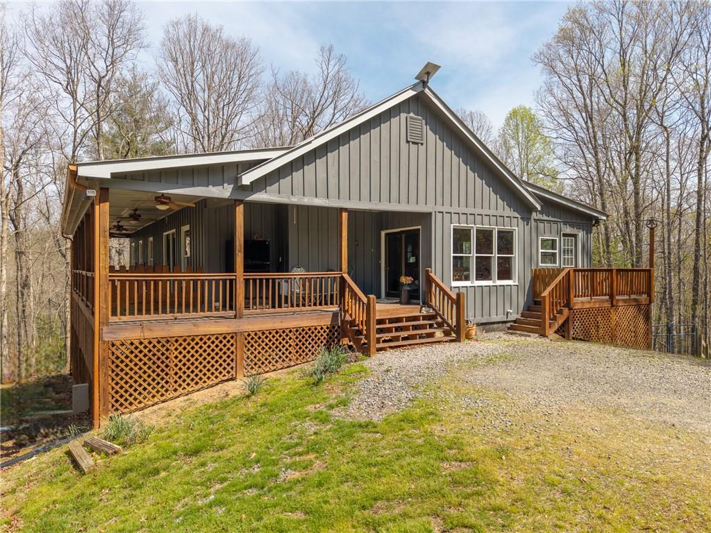 156 Peter Knob Road