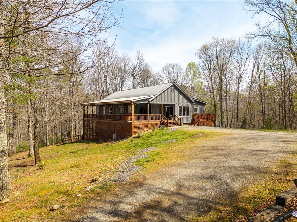 156 Peter Knob Road