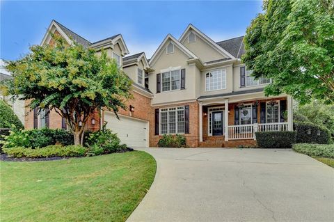 A home in Buford