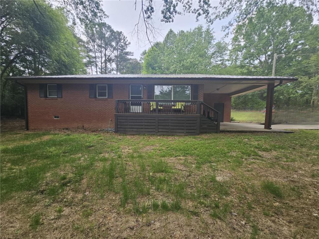 93 Clay Road, Rockmart, Georgia image 1