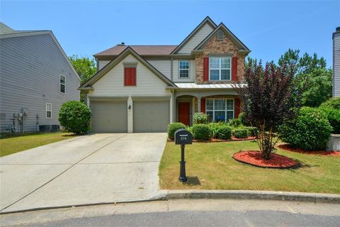 Photo of 574 Friars Head Drive, Suwanee, GA 30024 (MLS # 7605031)