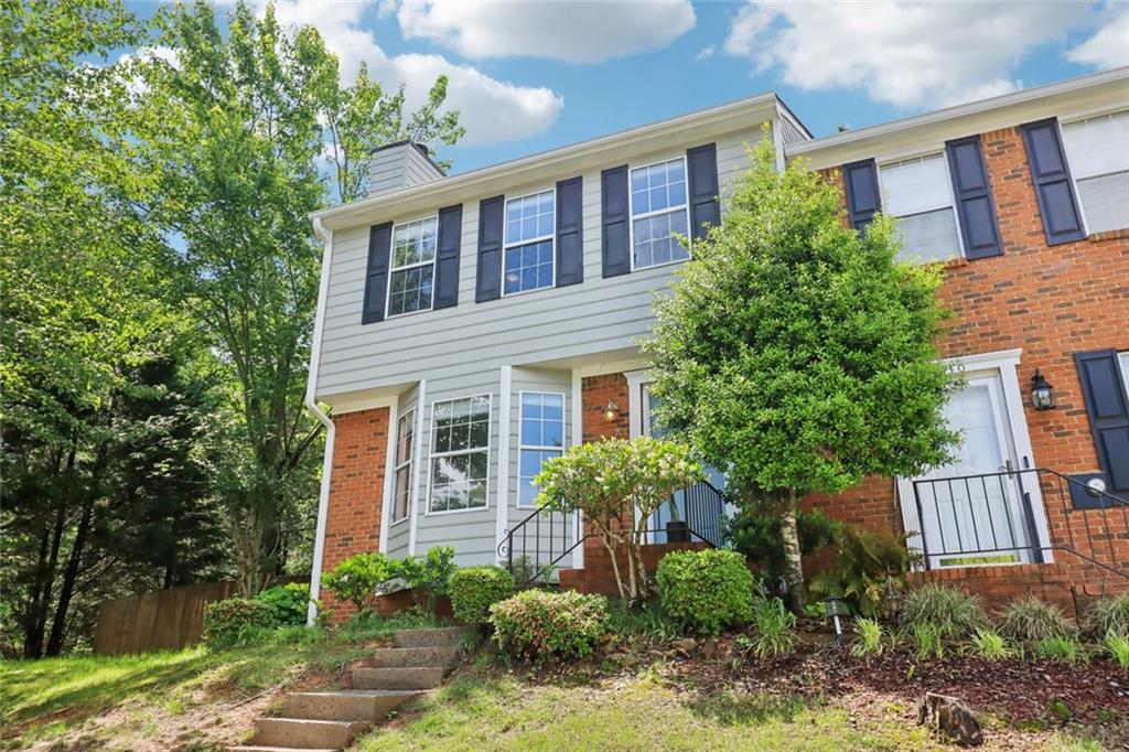 1712 Grist Mill Drive