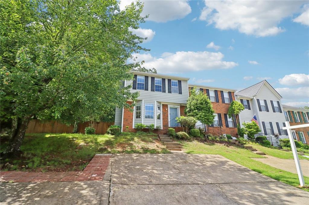 1712 Grist Mill Drive
