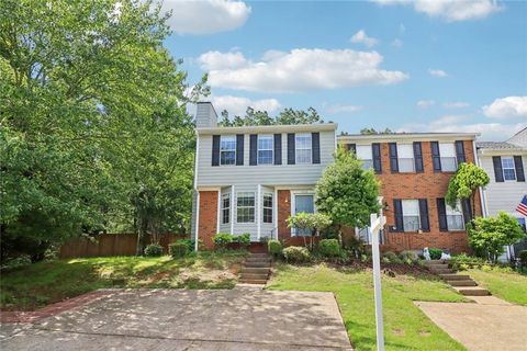 1712 Grist Mill Drive Marietta GA 30062
