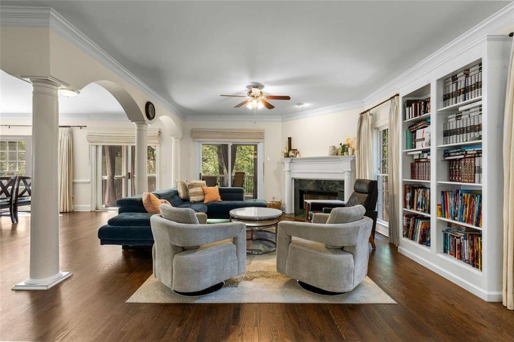 1020 Burton Drive, Atlanta, Georgia image 3