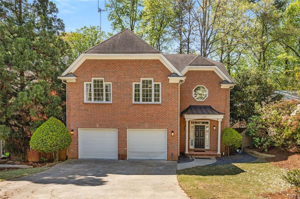 1020 Burton Drive, Atlanta, Georgia image 1