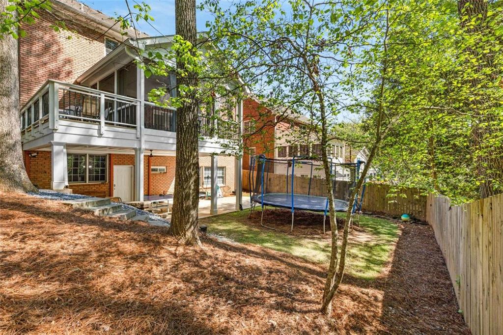 1020 Burton Drive, Atlanta, Georgia image 28