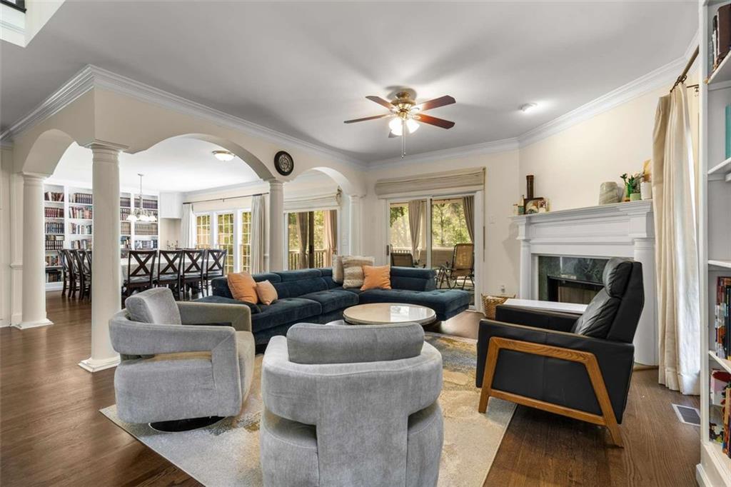1020 Burton Drive, Atlanta, Georgia image 4
