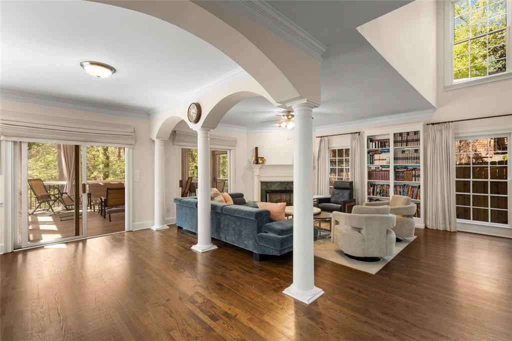 1020 Burton Drive, Atlanta, Georgia image 5