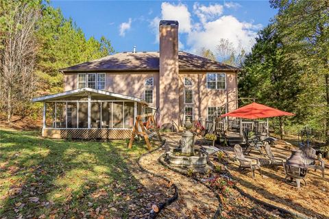 A home in Stone Mountain