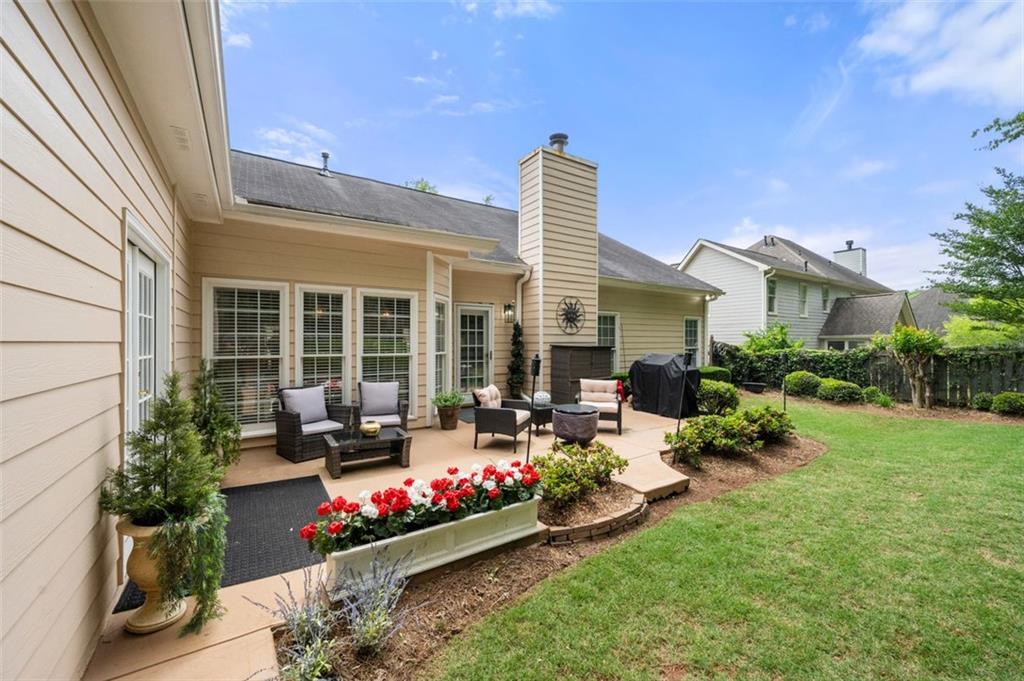 3151 Amesbury Way, Duluth, Georgia image 26