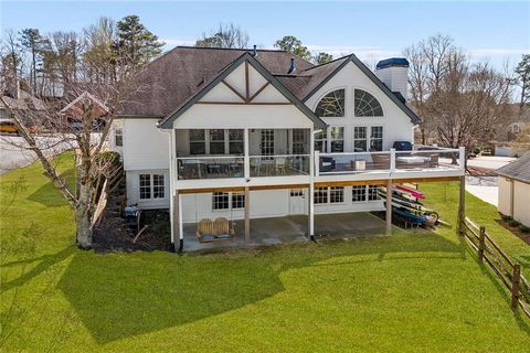 A home in Alpharetta