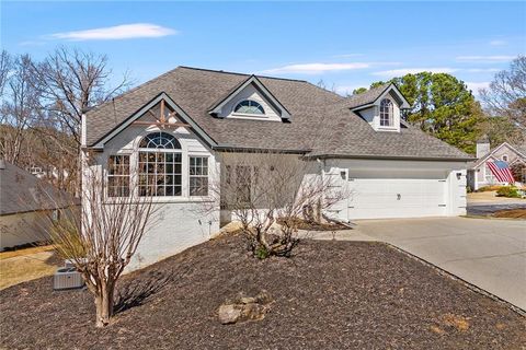 A home in Alpharetta