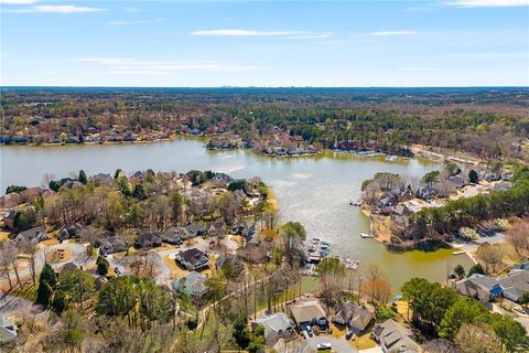 A home in Alpharetta