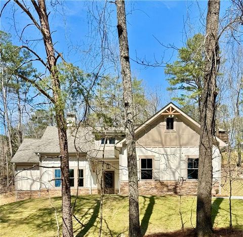 226 Chickasaw Drive Waleska GA 30183