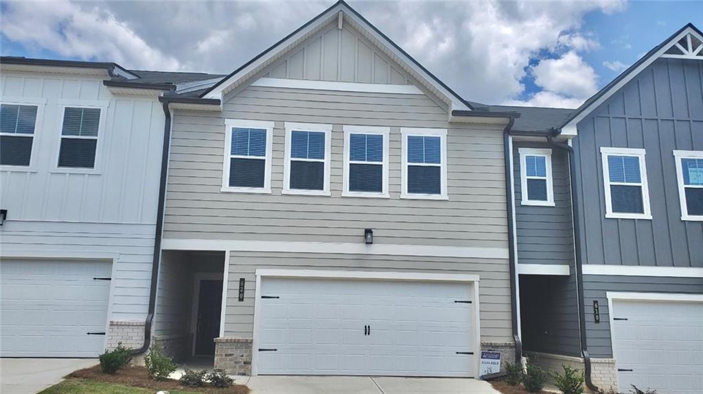 Logan Point - Residential Lease