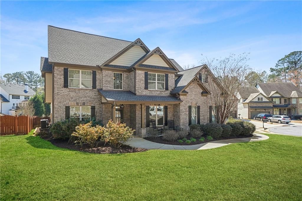 1248 Austin Thomas Drive