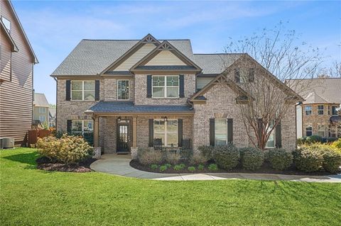 1248 Austin Thomas Drive Dacula GA 30019