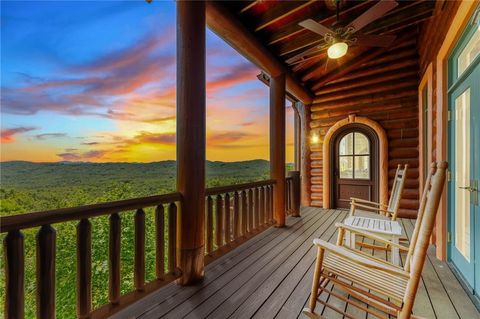 A home in Morganton