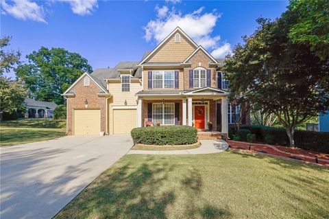 A home in Buford